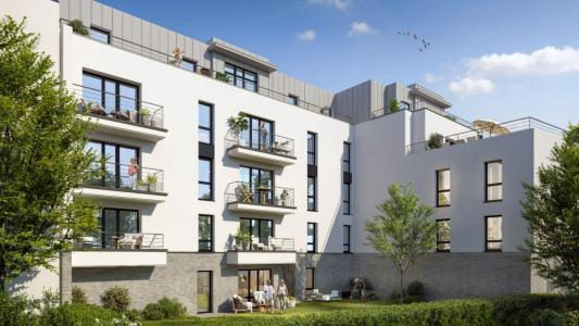 Acheter Appartement 81 m2 Dinard