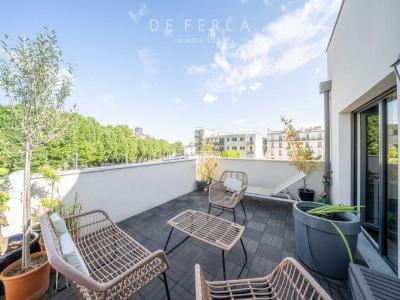 For sale Paris-14eme-arrondissement 3 rooms 81 m2 Paris (75014) photo 2