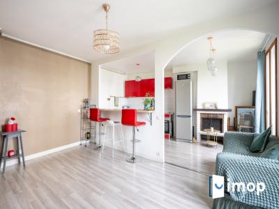 For sale Colombes 2 rooms 40 m2 Hauts de Seine (92700) photo 3