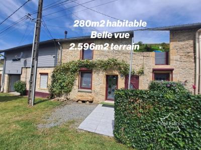 Annonce Vente 6 pices Maison Germont 08