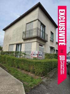 Annonce Vente 7 pices Maison Hirson 02