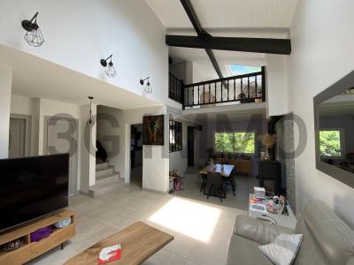 For sale Larressore 5 rooms 141 m2 Pyrenees atlantiques (64480) photo 2