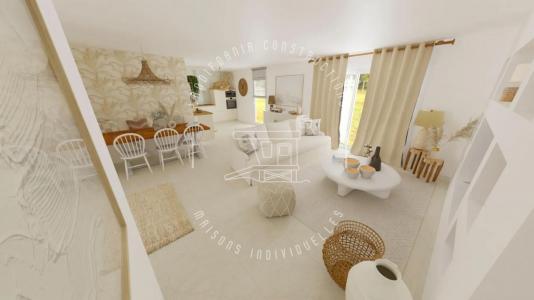 For sale Saint-martin-de-hinx 4 rooms 90 m2 Landes (40390) photo 2