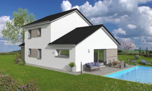 For sale Auxon-dessous 125 m2 Doubs (25870) photo 1