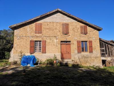 For sale Couloume-mondebat Gers 7 rooms 150 m2 Gers (32160) photo 3