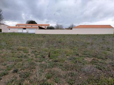 Annonce Vente Terrain Saint-nazaire-sur-charente 17