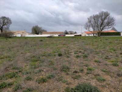 Acheter Terrain Saint-nazaire-sur-charente Charente maritime