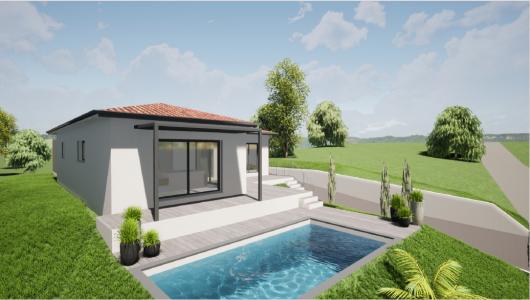 Annonce Vente Maison Beaumont-les-valence 26