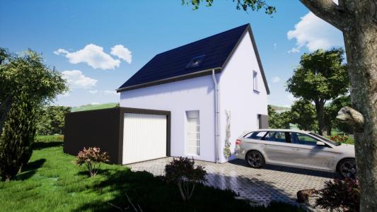 Annonce Vente Maison Bantzenheim 68