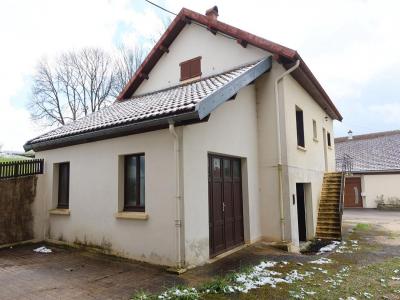 Acheter Maison 71 m2 Pontarlier