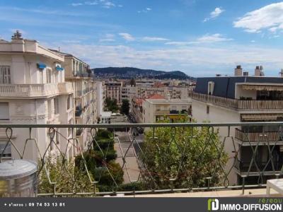 For sale 2 rooms 56 m2 Alpes Maritimes (06000) photo 1