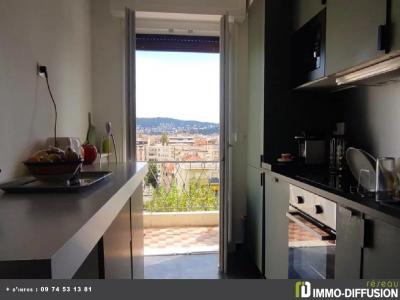 For sale 2 rooms 56 m2 Alpes Maritimes (06000) photo 2