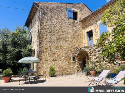 For sale 20 KILOMETRES NORD UZES 3 rooms 117 m2 Gard (30700) photo 0