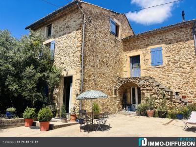 For sale 20 KILOMETRES NORD UZES 3 rooms 117 m2 Gard (30700) photo 1