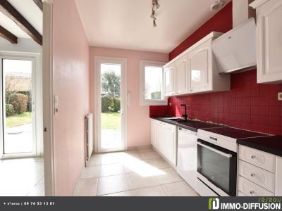 For sale 3 MIN CHOLET 6 rooms 119 m2 Maine et loire (49300) photo 2