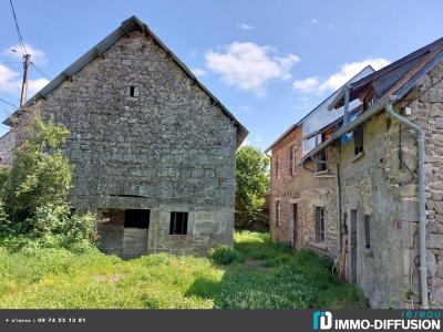 For sale CAMPAGNE 7 rooms 108 m2 Creuse (23260) photo 1