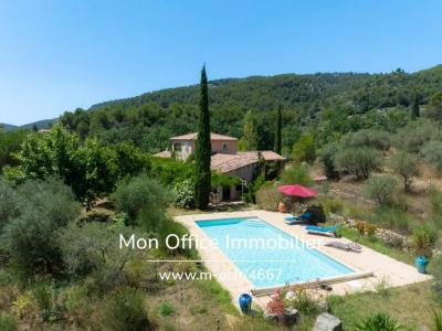 For sale Saint-zacharie 5 rooms 168 m2 Var (83640) photo 0