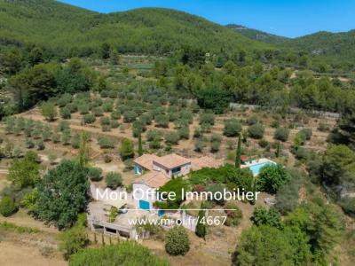 For sale Saint-zacharie 5 rooms 168 m2 Var (83640) photo 1