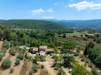 For sale Saint-zacharie 5 rooms 168 m2 Var (83640) photo 2