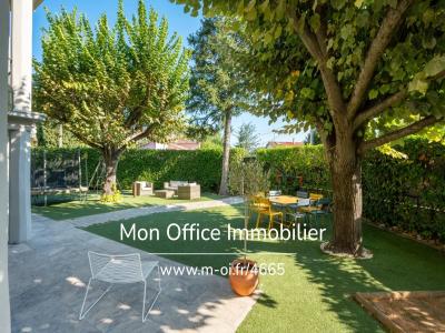 Annonce Vente 5 pices Maison Aix-en-provence 13