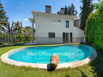 Acheter Maison 140 m2 Aix-en-provence