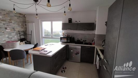 Acheter Appartement Vieux-charmont 141700 euros