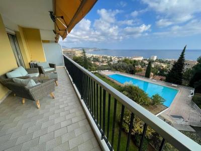 For sale Nice 3 rooms 80 m2 Alpes Maritimes (06200) photo 0