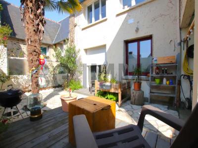 For sale Saint-suliac 5 rooms 105 m2 Ille et vilaine (35430) photo 1