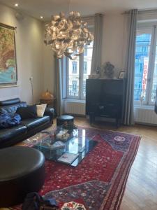 Louer Appartement Lyon-2eme-arrondissement Rhone