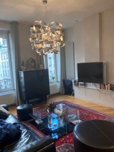 Louer Appartement Lyon-2eme-arrondissement 1945 euros