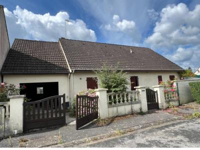 Annonce Vente 6 pices Maison Cuise-la-motte 60