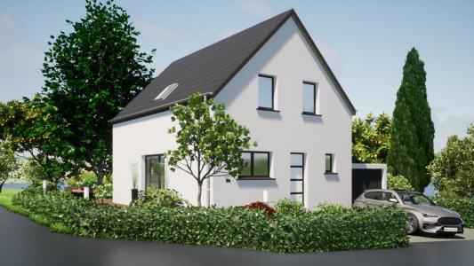 Annonce Vente 5 pices Maison Issenheim 68