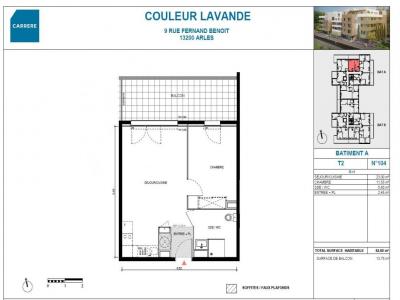 Annonce Location 2 pices Appartement Arles 13