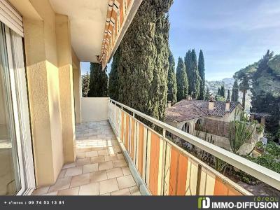 For sale Mont Joli 3 rooms 72 m2 Alpes Maritimes (06110) photo 2