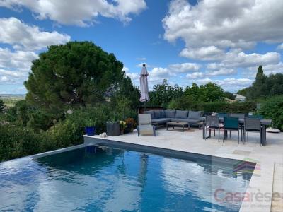 For sale Campagnan 4 rooms 121 m2 Herault (34230) photo 0