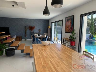 For sale Campagnan 4 rooms 121 m2 Herault (34230) photo 3