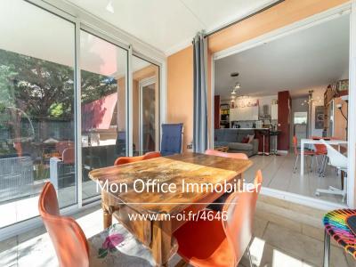 For sale Beaurecueil AIX-EN-PROVENCE 3 rooms 77 m2 Bouches du Rhone (13100) photo 3