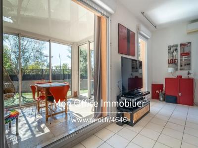 For sale Beaurecueil AIX-EN-PROVENCE 3 rooms 77 m2 Bouches du Rhone (13100) photo 4