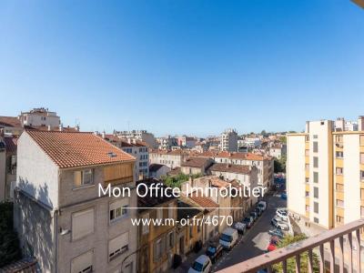 For sale Marseille-4eme-arrondissement 4 rooms 58 m2 Bouches du Rhone (13004) photo 0