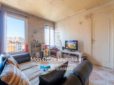 For sale Marseille-4eme-arrondissement 4 rooms 58 m2 Bouches du Rhone (13004) photo 2