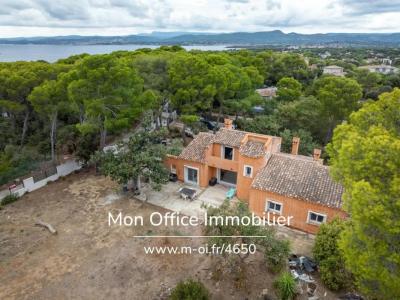 For sale Six-fours-les-plages 5 rooms 115 m2 Var (83140) photo 1