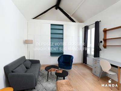 For rent Paris-6eme-arrondissement 1 room 31 m2 Paris (75006) photo 1