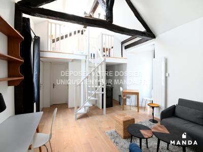 For rent Paris-6eme-arrondissement 1 room 31 m2 Paris (75006) photo 2