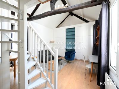 For rent Paris-6eme-arrondissement 1 room 31 m2 Paris (75006) photo 4