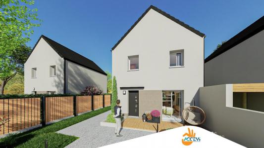 Acheter Maison 75 m2 Nogent-sur-eure