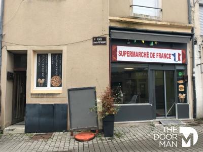 Annonce Vente Local commercial Chaumont 52