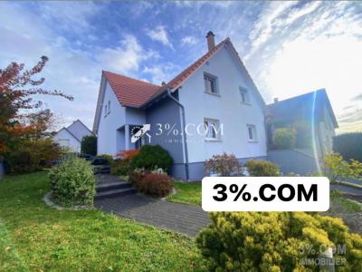 For sale Mommenheim 7 rooms 163 m2 Bas rhin (67670) photo 0