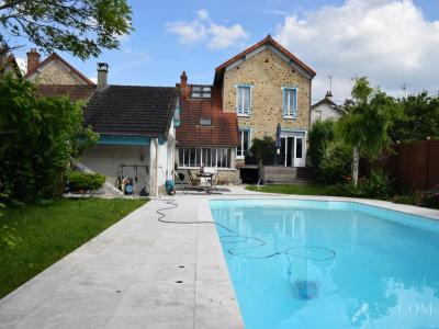 Annonce Vente 7 pices Maison Saint-fargeau-ponthierry 77