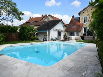 Acheter Maison 135 m2 Saint-fargeau-ponthierry