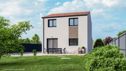 Acheter Maison 88 m2 Pompaire